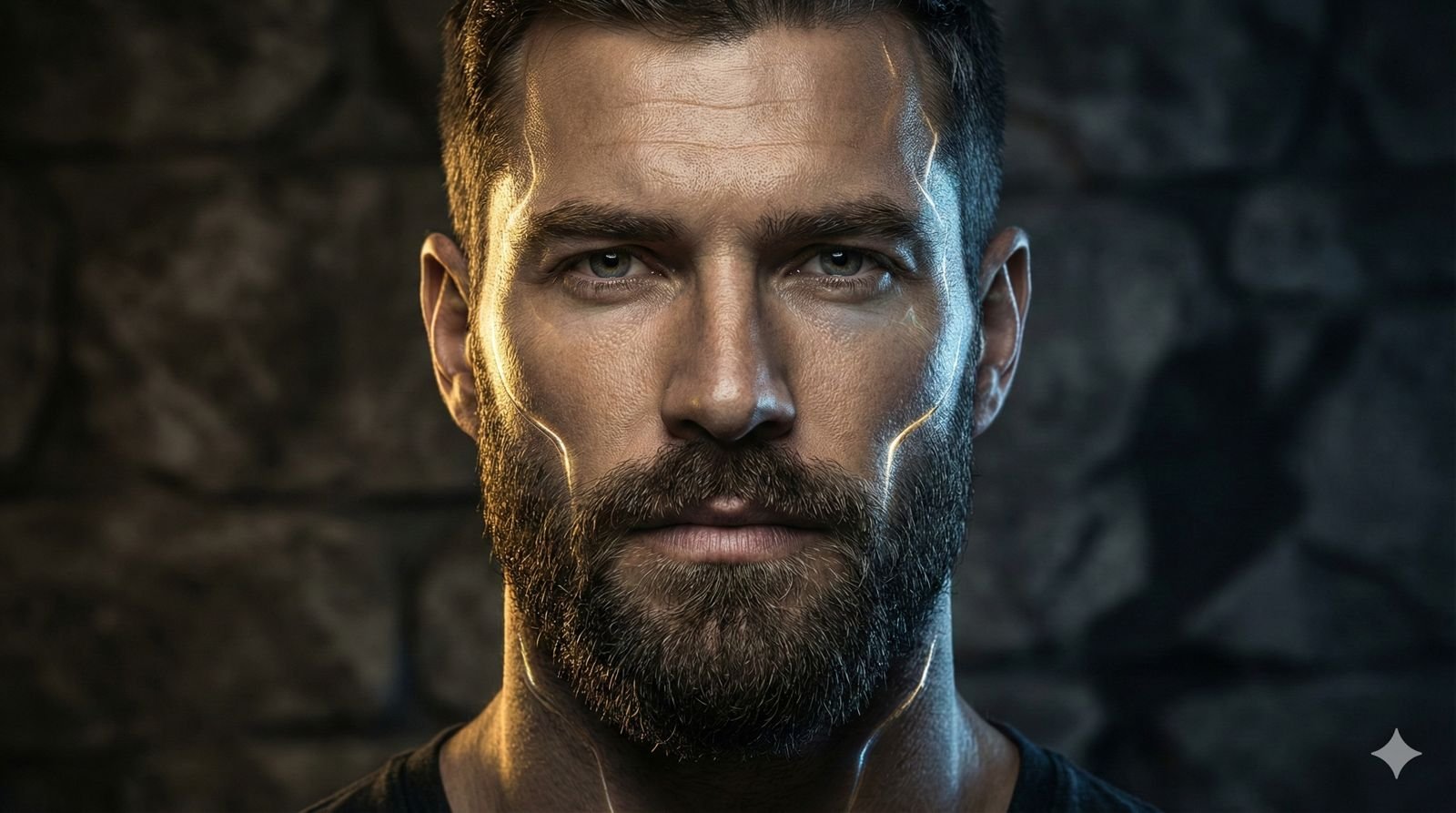 Warrior Skull & Jawline Enhancement